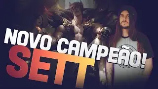 NOVO CAMPE&Atilde;O &Eacute; UM 