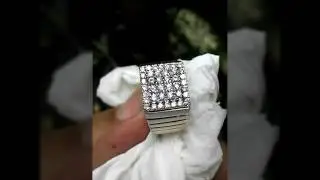White safir