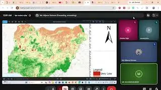 🗺️ How to Create Professional Map Layouts in ArcGIS Pro || Complete Step-by-Step Tutorial