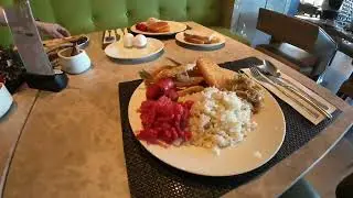 Breakfast Buffet in Baguio l ION HOTEL Baguio City