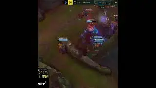 Yursan nutty hook - League of Legends #shorts