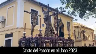 Cristo del Perdón 2023 | Curva Álvaro Bazán | Multicámara