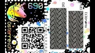 Die Crypto Stamp der &Ouml;sterreichischen Post, Kryptow&auml;hrung und Briefmarken, kann das funktionieren!?