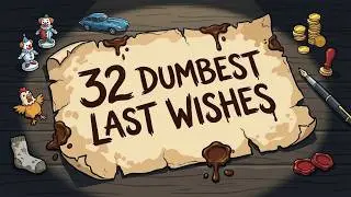 32 Dumbest Last Wishes That Actually Happened