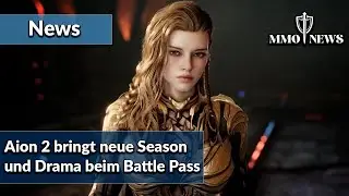 Aion 2 hat ein dickes Update mit neuen Dungeons, PvP-Anpassungen und einem kleinen Drama bekommen