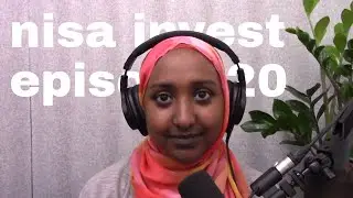 Nisa Invest | Tea Talk Podcast - Episode 20 - Investing in Islamic Bonds