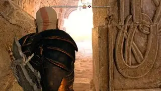 God of War Ragnar&ouml;k How to reach Vanaheim Berserker Stone