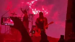 Astaroth  - Mago De Oz -- Al abordaje Tour - 25 - 03 - 2022 - Bogotá