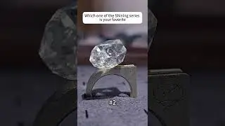 Rotating Crystal Ring #crystalsdotcom #lanyicrystal #jewelry #lanyijewelry
