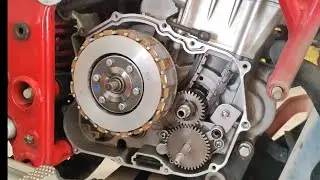 COMO ARMAR EMBRAGUE DE UNA ITALIKA VORT-X 300cc?... Aqui te muestro