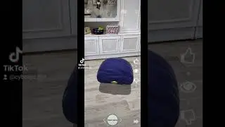 Сундук с сюрпризом в AR / Surprise chest in AR