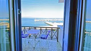 Hotel Blue Sea, South Kynouria, Greece | Travel With Navya