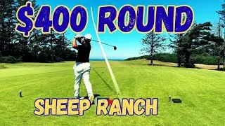 I PAID $400 for this round...  Sheep Ranch Bandon Dunes