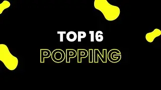 Alexander Barnes vs NAD [Popping Top 16] VSDF 2023