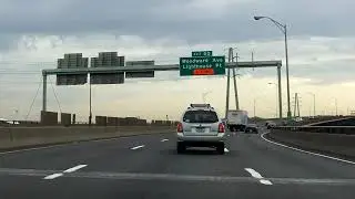 Old Quinnipiac River Bridge (Interstate 95) north/eastbound