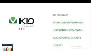 IKIO Lighting IPO Details & GMP | MaDee Finance