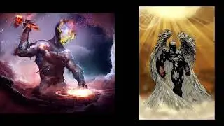 Anu the Amaranth (The Elder Scrolls Lore) vs Divine Spawn (Comics) | The Honest Truth