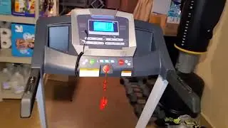 Умная беговая дорожка Sunny Health Fitness с автоматическим наклоном SF-T7515, обзор продукта, сб...