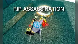 Rest in Peace Assassination | Deepwokn
