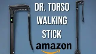 📦 Dr. Torso Leg Walking Stick #Unboxing #mrkholu #Drtorso #walkingsticks #amazon #hospital #medical