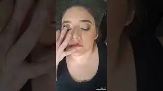 Denisse Carreras (Virreina de Miss Gordita Paraguay 2024) Makeup by Barbara Sanabria