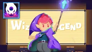 Wizard Legend Fighting Master