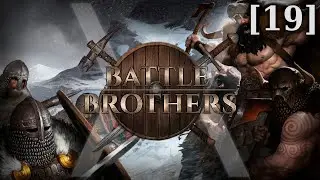 Пауки - Battle Brothers - Налетчики с севера [19]