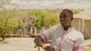 Personal Growth - Creating a Better Future - Mahali Mzuri, Kenya