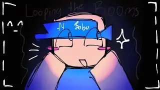 LOOPING THE ROOMS \\ ft bobo from Roblox Evade, short ver ( might make a full soon ) //
