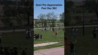 Semi-Pro Appreciation Post Day 362 #football #semiprofootball #semipro  #sports #footballshorts