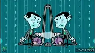 Mr Bean End Credits in Slow Voice Revered