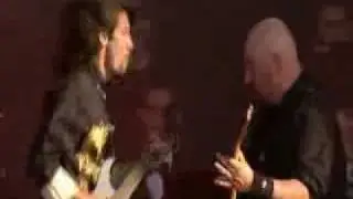 Rage Higher than the Sky