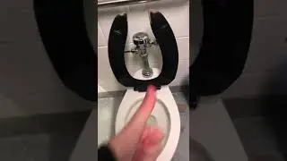 Dryfoos High School Bathroom!