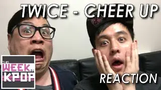 TWICE - Cheer Up MV Reaction
