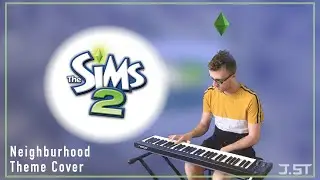 The Sims 2 - Neighbourhood Theme Cover
