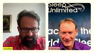 Unlocking the Secrets to Better Sleep with Dr David Lee