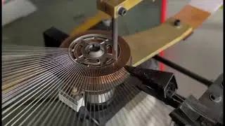 Inner Ring Spot Welding Machine