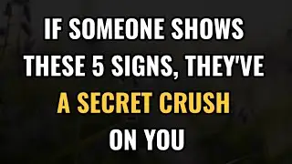 5 Sweet Signs, Someone Is Secretly Crushing on you || Psychology Facts ||