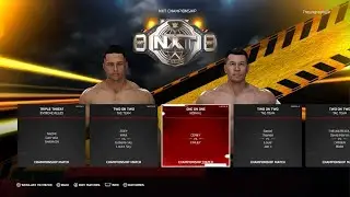 An early preview at AWA RoadBlock 2026 PLE, The official Matchcard