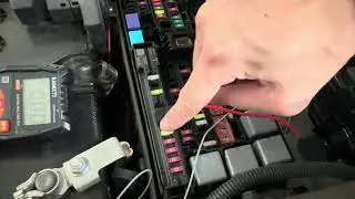 2021+ Toyota 4Runner Add-A-Fuse Engine Bay