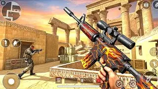 Critical FPS Strike shooter Game - Offline Game _Android GamePlay 