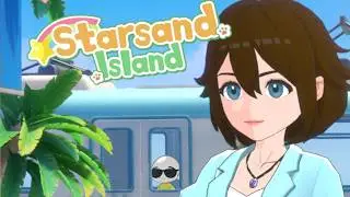 Finding out how Building works | Starsand Island | Eps.2