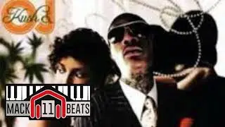 Kush and Orange Juice Type Beat - &ldquo; the night &ldquo;
