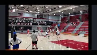 Ava Erickson 2026 6&rsquo;1&rdquo; MB/RS/OH **Senior Year Highlights**