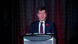 Sherwood Park Remembrance Day Ceremony Remarks