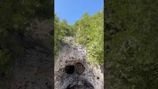 Devil&rsquo;s Kitchen - Mackinac Island - Michigan