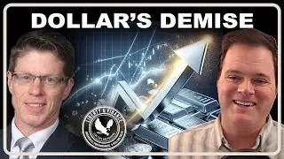 Silver's Parabolic Rise & The Dollar's Demise | Phil Low