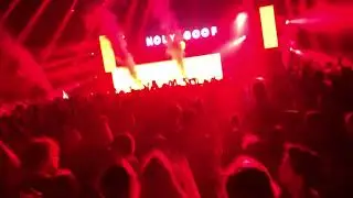 Holy Goof - Gods Plan Bootleg Touchbass Auckland 2019