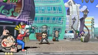 Gekibo 2 Gameplay {PS2} {HD 1080p}