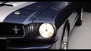 Roush 427R-Powered 1965 Ford Mustang Fastback 5-Speed | Functions
